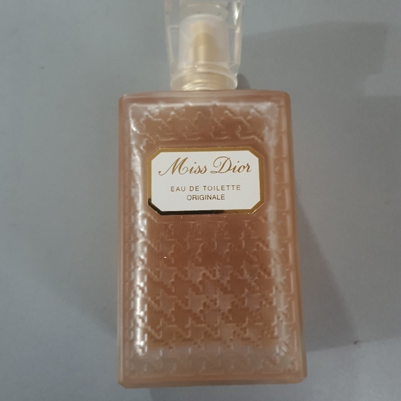 Christian Dior EAU DE TOILETTE - Picture 1 of 3